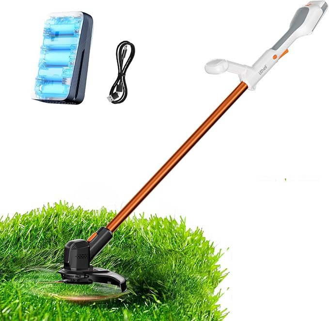 29 Litheli U20 Cordless Strimmers